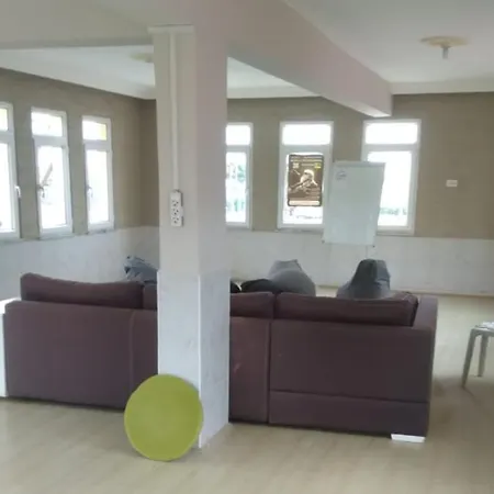 Hotel Tamam.camp Gazipasa